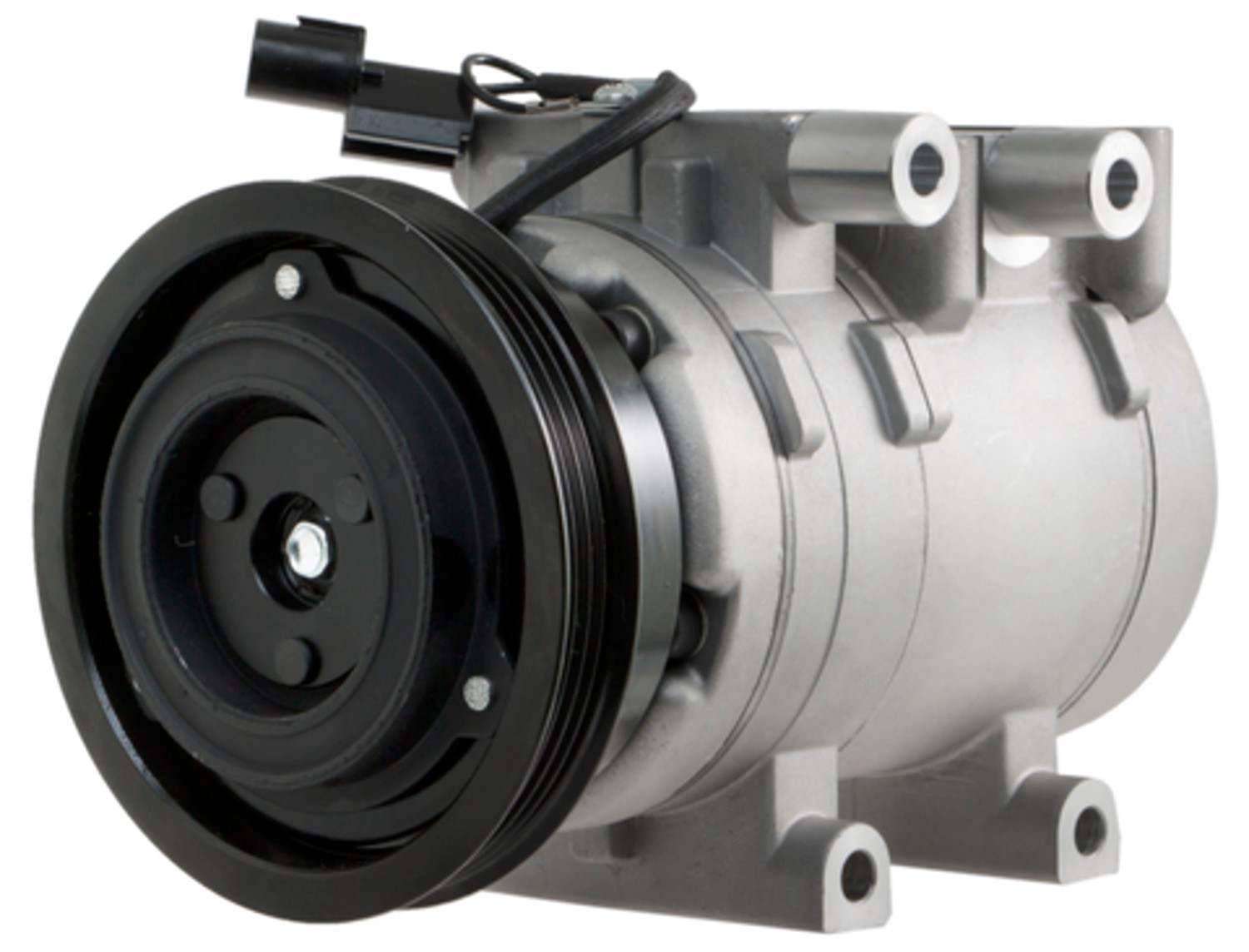 Four Seasons New Ford HS15 Compressor w/ Clutch 68191