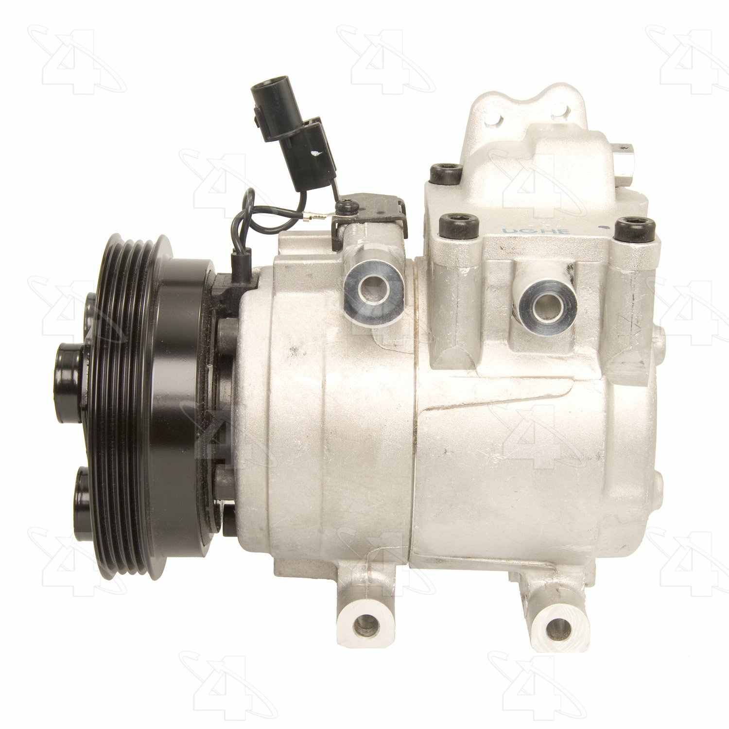 Four Seasons New Ford HS15 Compressor w/ Clutch 68191