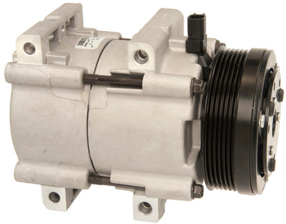 Four Seasons New Ford FS18 Compressor w/ Clutch 68193