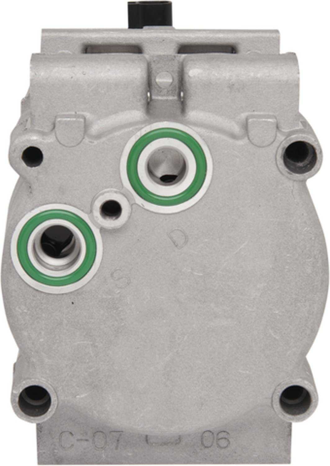 Four Seasons New Ford FS18 Compressor w/ Clutch 68193