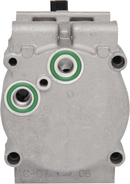 Four Seasons New Ford FS18 Compressor w/ Clutch 68193