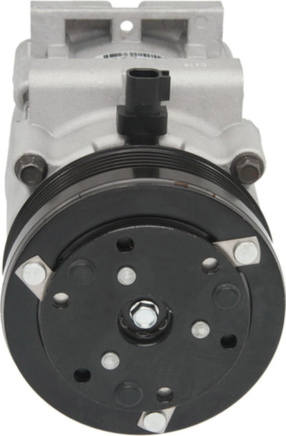 Four Seasons New Ford FS18 Compressor w/ Clutch 68193