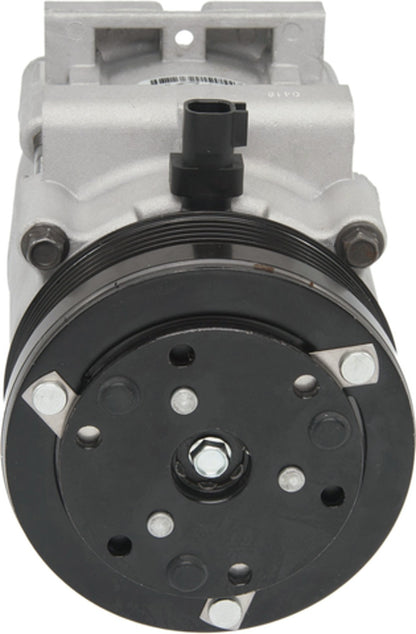 Four Seasons New Ford FS18 Compressor w/ Clutch 68193