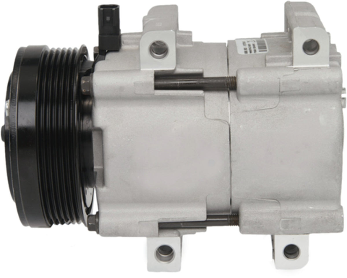 Four Seasons New Ford FS18 Compressor w/ Clutch 68193
