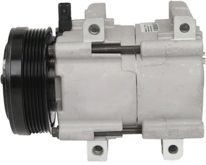 Four Seasons New Ford FS18 Compressor w/ Clutch 68193