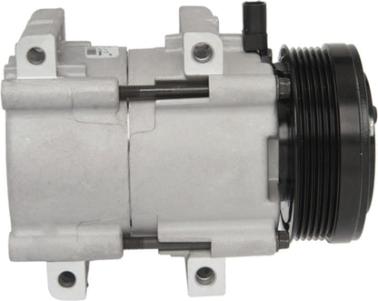 Four Seasons New Ford FS18 Compressor w/ Clutch 68193