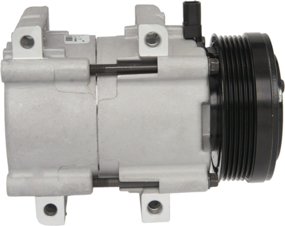 Four Seasons New Ford FS18 Compressor w/ Clutch 68193