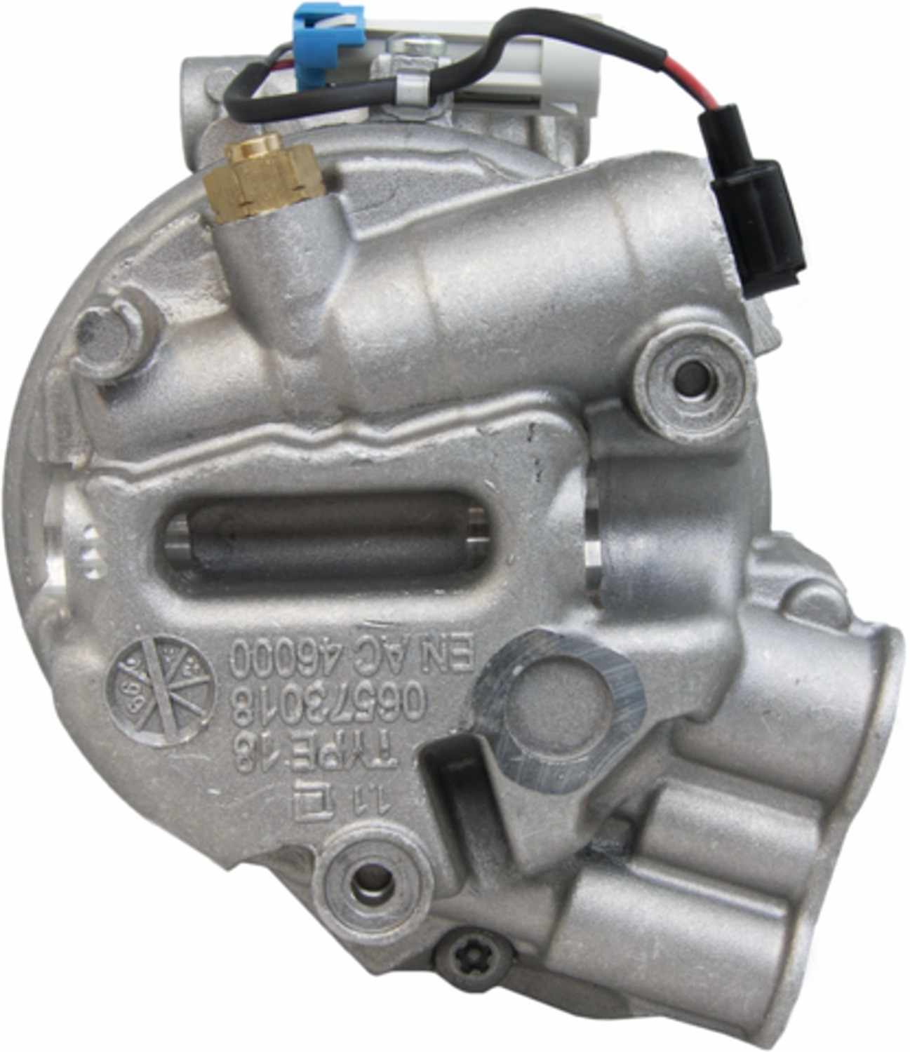 Four Seasons A/C Compressor 68218