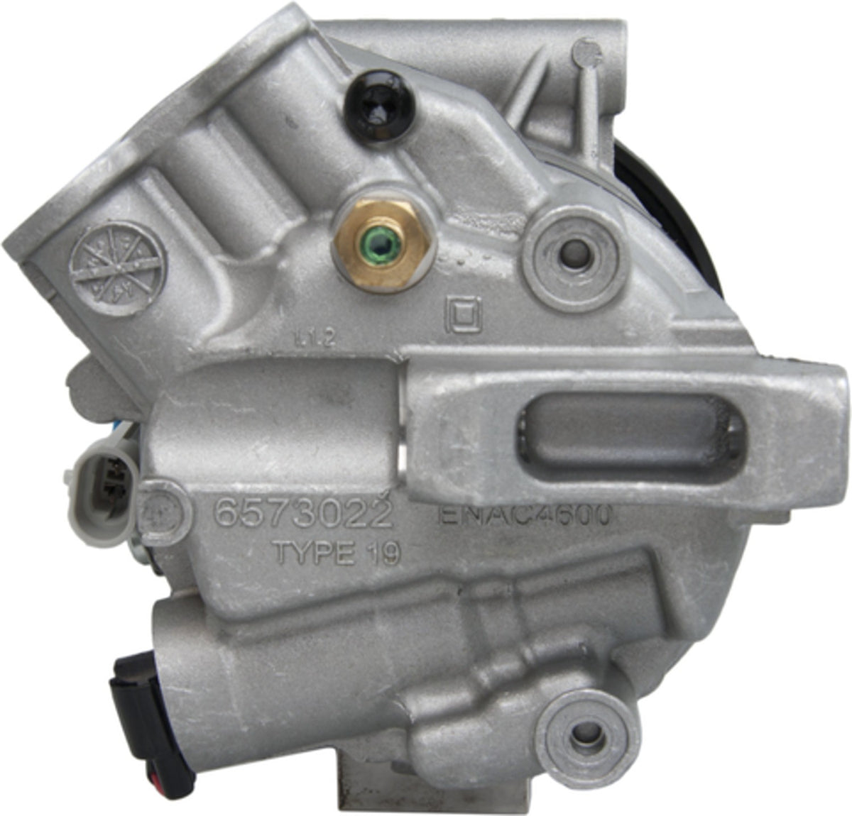 Four Seasons A/C Compressor 68219