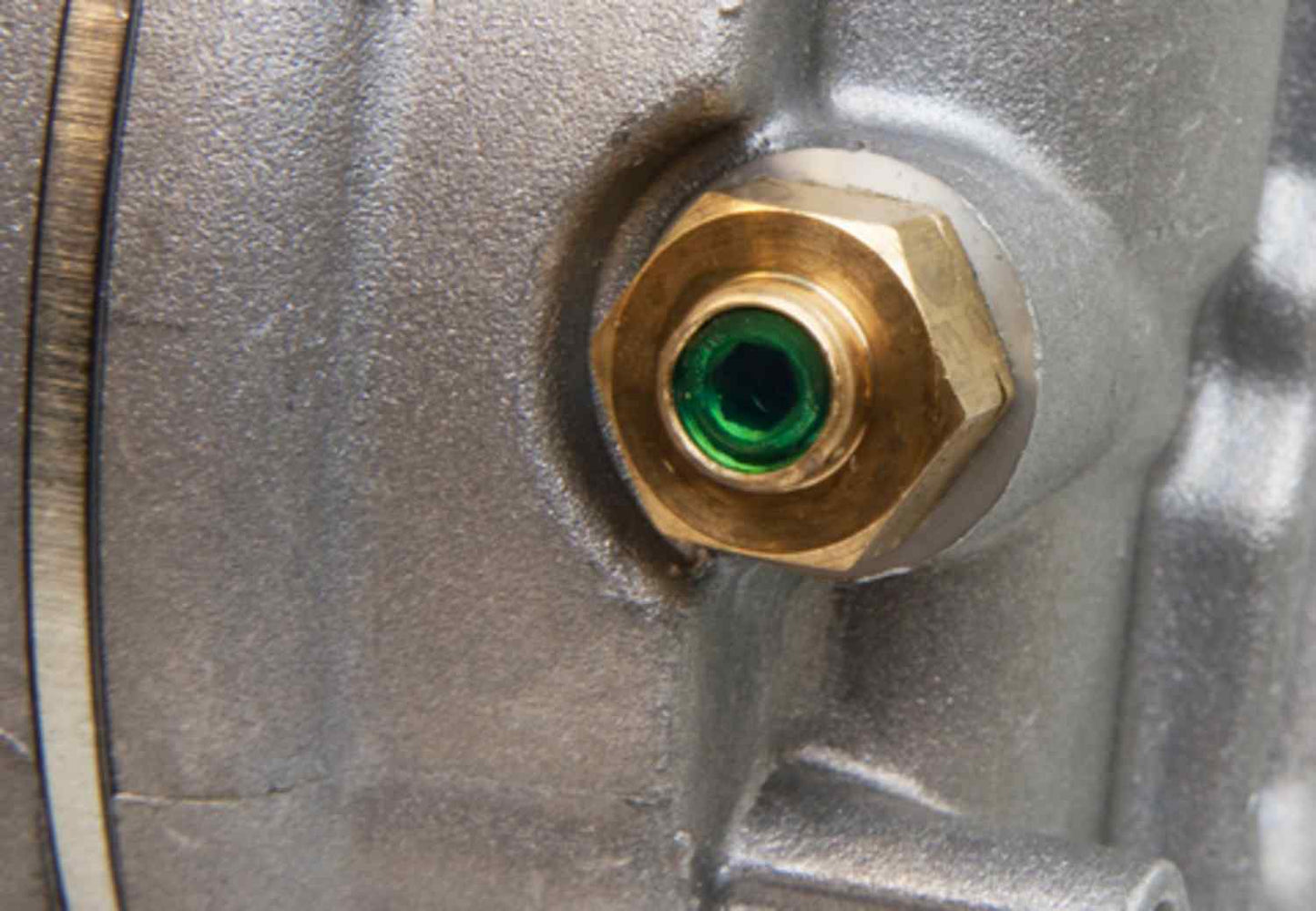 Four Seasons A/C Compressor 68220