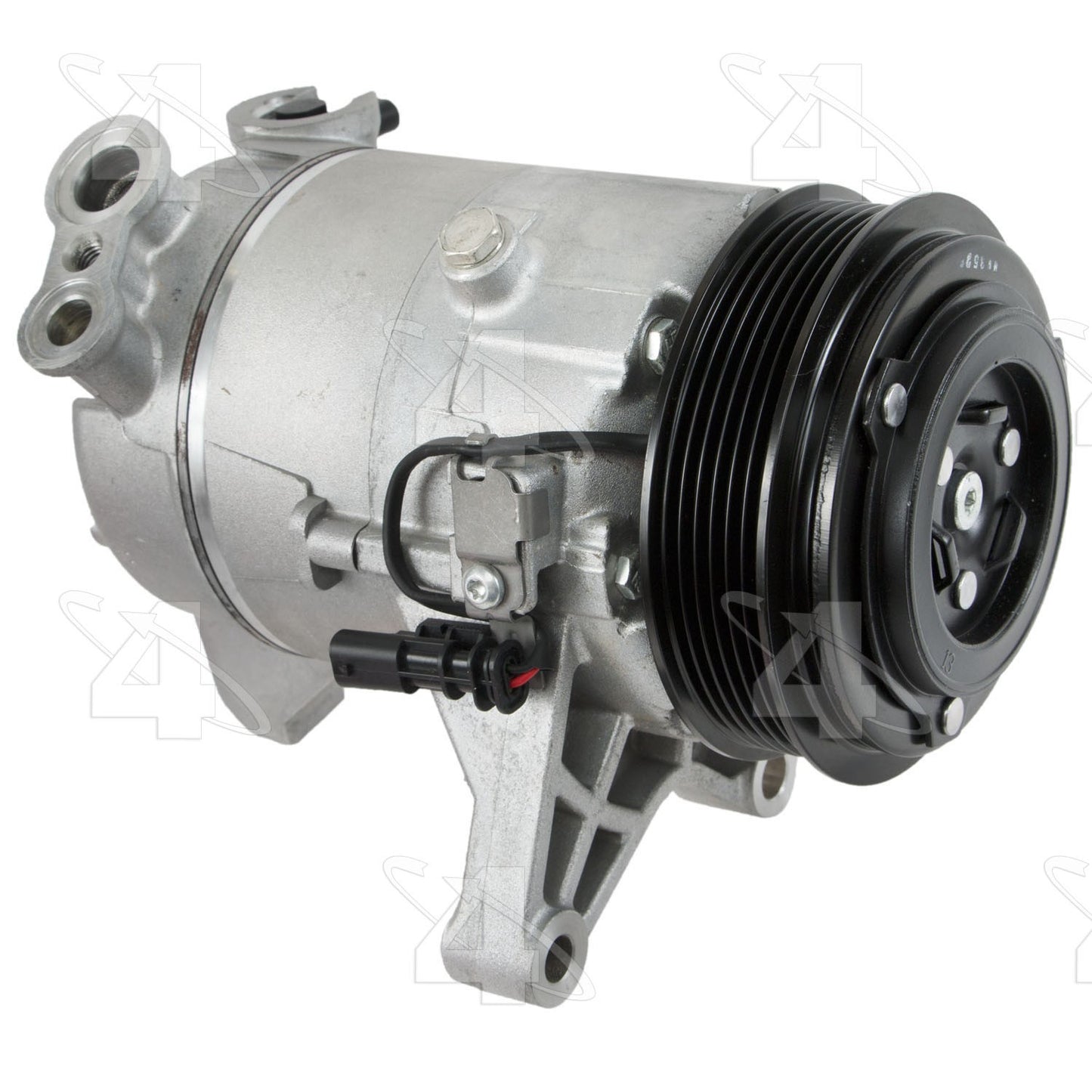 Four Seasons A/C Compressor 68221