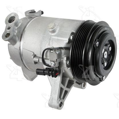Four Seasons A/C Compressor 68221