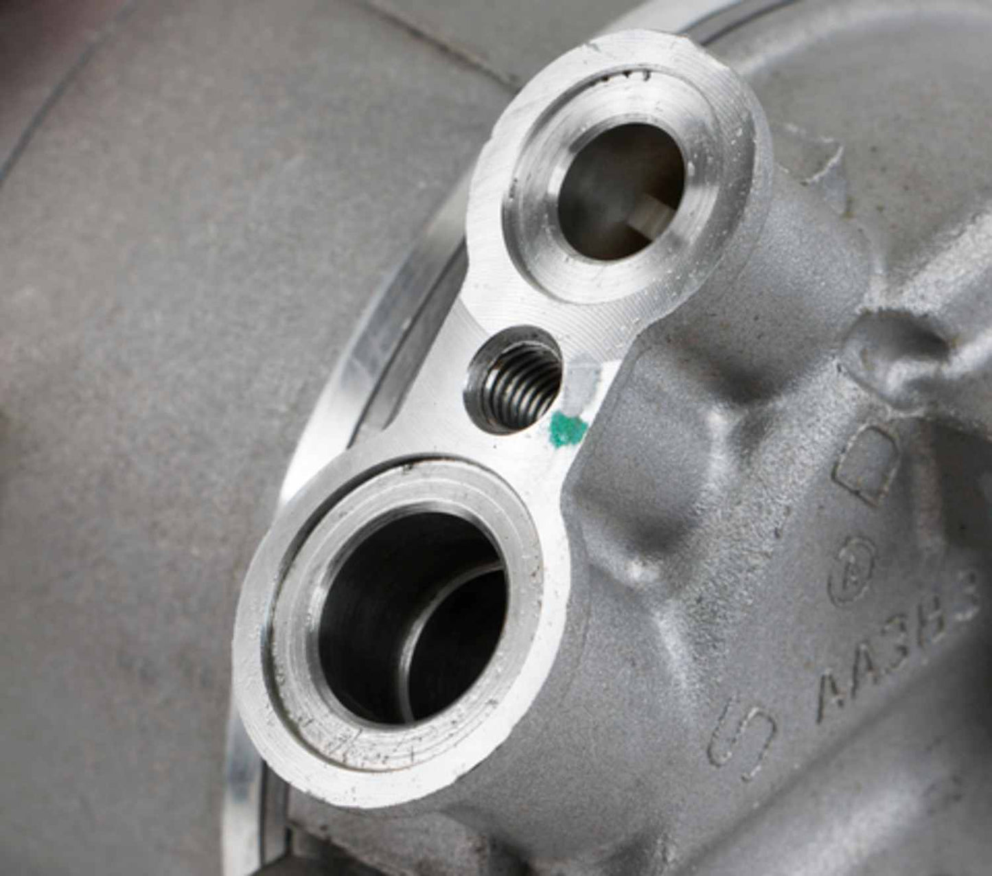 Four Seasons New GM CVC Compressor w/ Clutch 68222