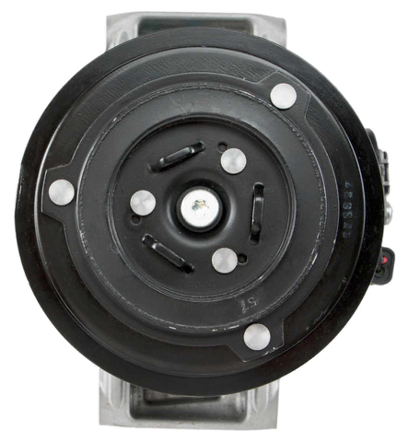 Four Seasons New GM CVC Compressor w/ Clutch 68222