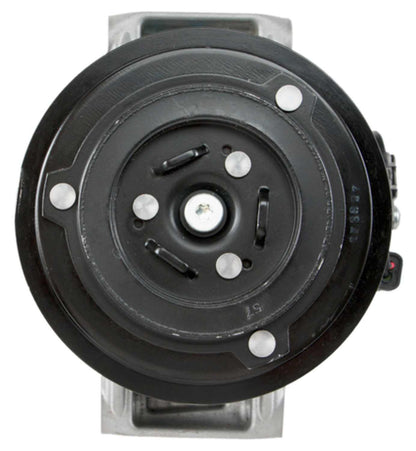 Four Seasons New GM CVC Compressor w/ Clutch 68222