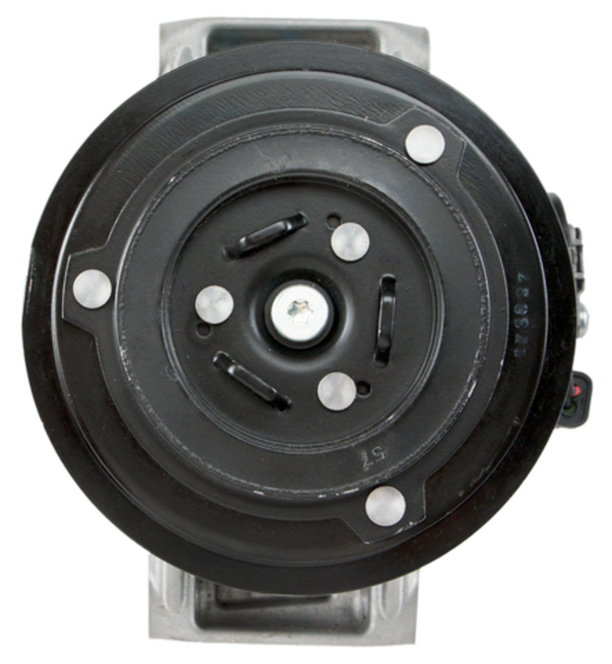 Four Seasons New GM CVC Compressor w/ Clutch 68222