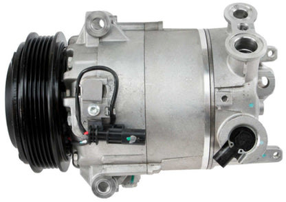 Four Seasons New GM CVC Compressor w/ Clutch 68222
