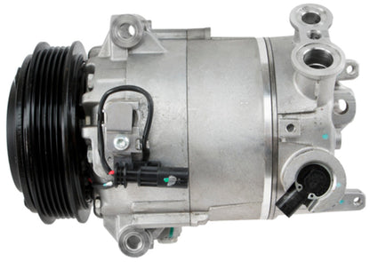 Four Seasons New GM CVC Compressor w/ Clutch 68222