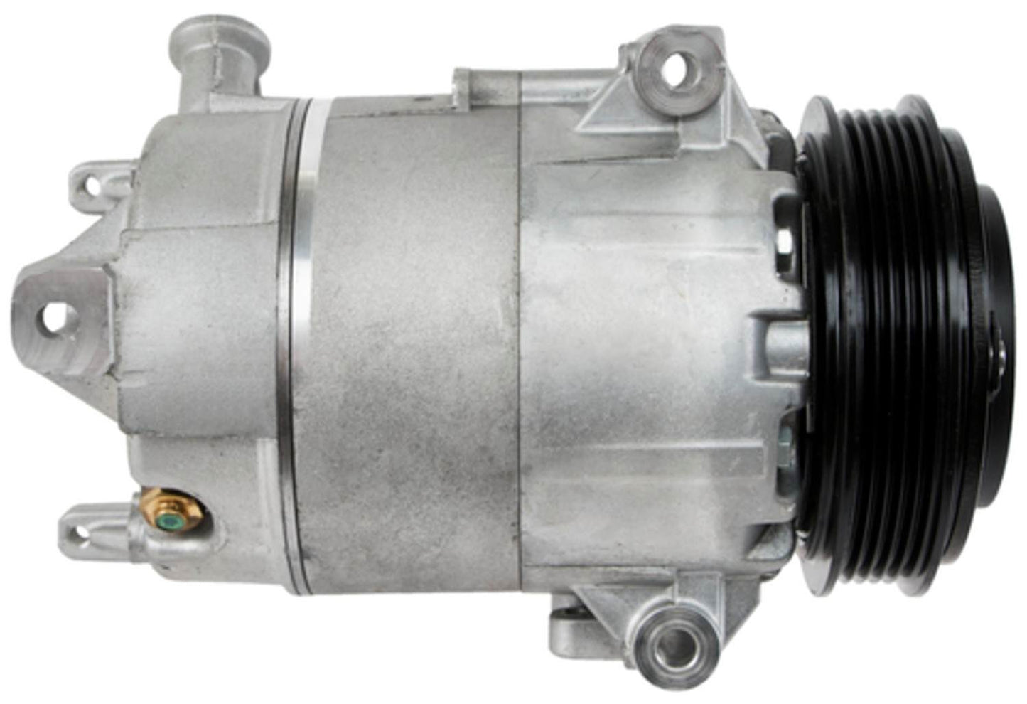 Four Seasons New GM CVC Compressor w/ Clutch 68222