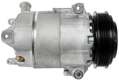 Four Seasons New GM CVC Compressor w/ Clutch 68222
