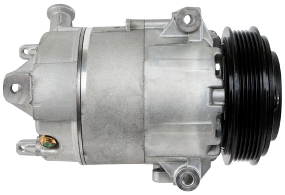 Four Seasons New GM CVC Compressor w/ Clutch 68222
