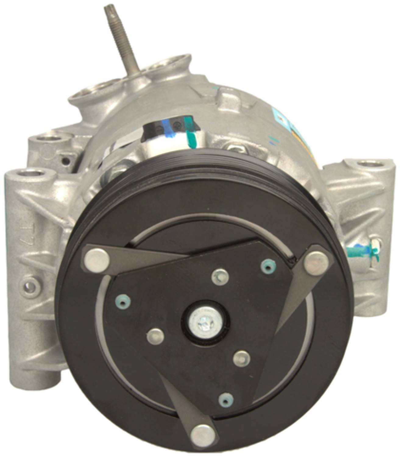 Four Seasons New GM CVC Compressor w/ Clutch 68239