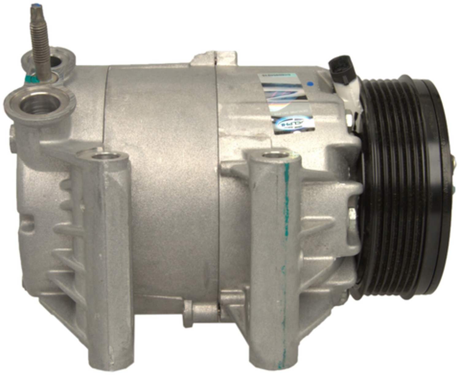 Four Seasons New GM CVC Compressor w/ Clutch 68239