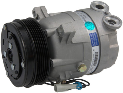 Four Seasons A/C Compressor 68276 image 2