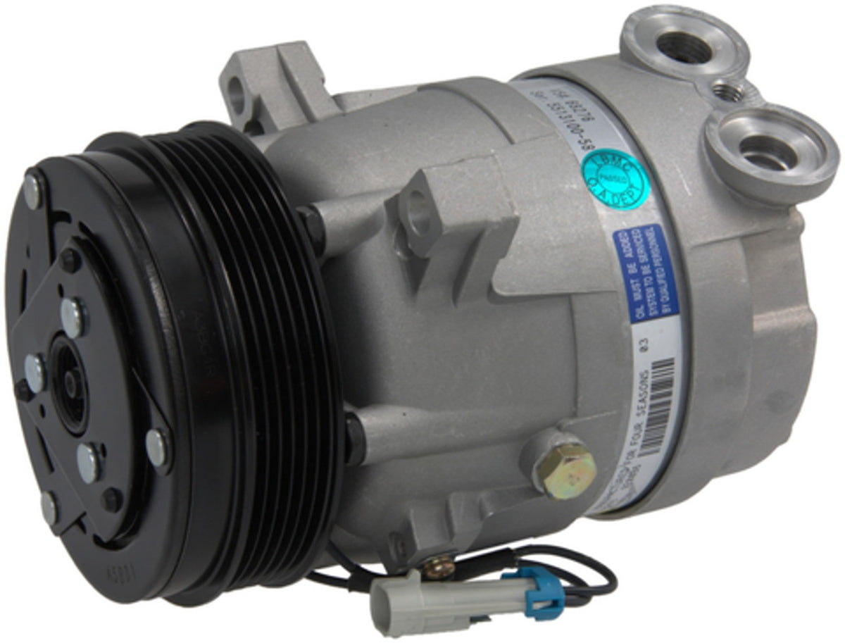 Four Seasons GM V5 Compressor 68276