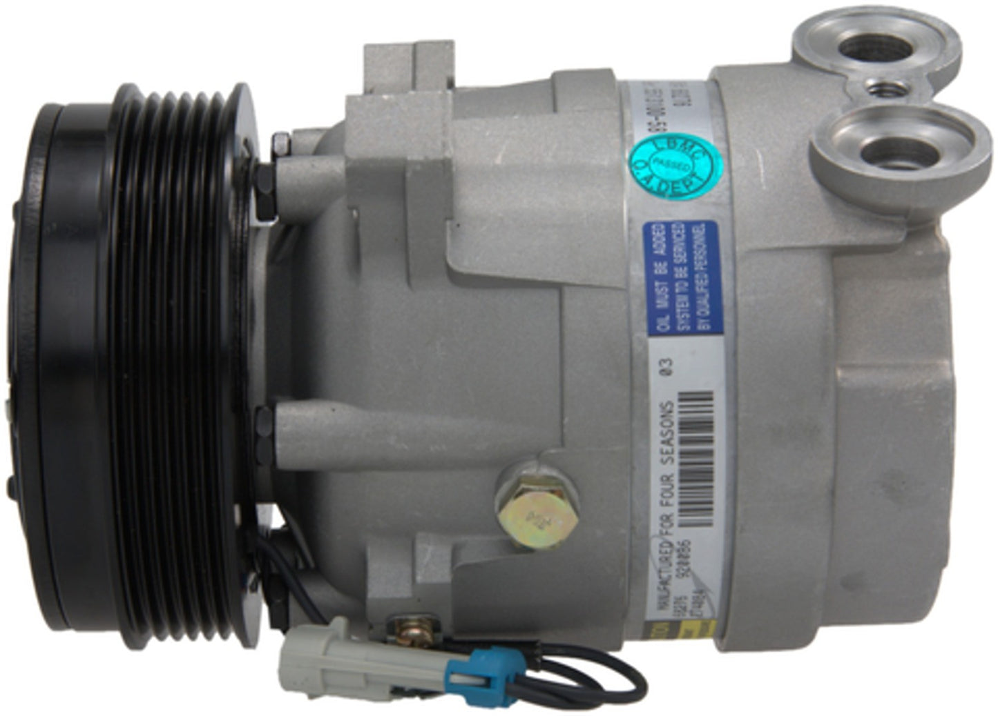 Four Seasons A/C Compressor 68276 image 3