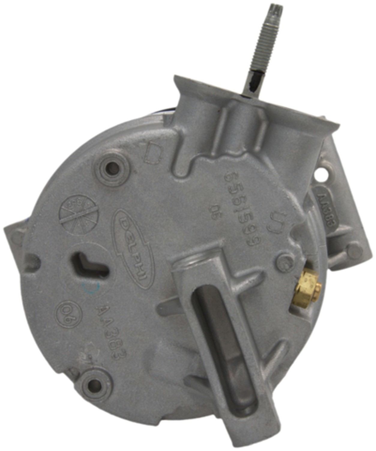 Four Seasons A/C Compressor 68280