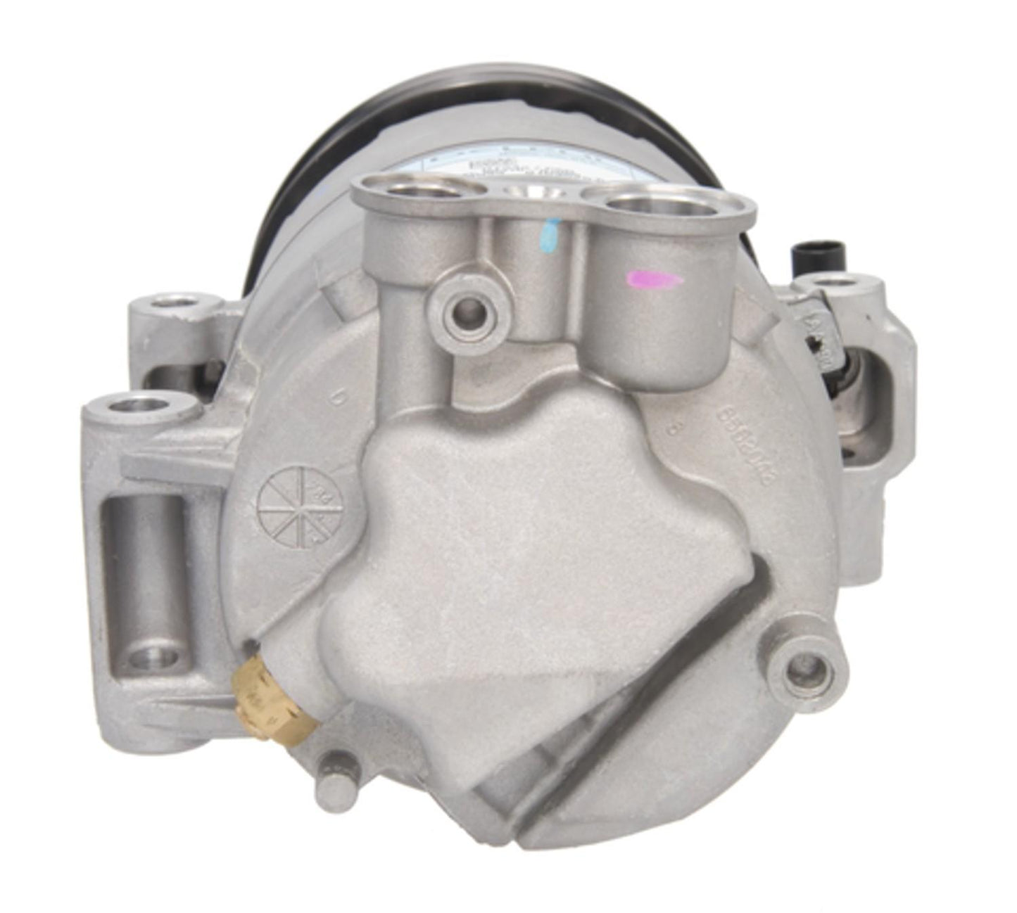 Four Seasons A/C Compressor 68282