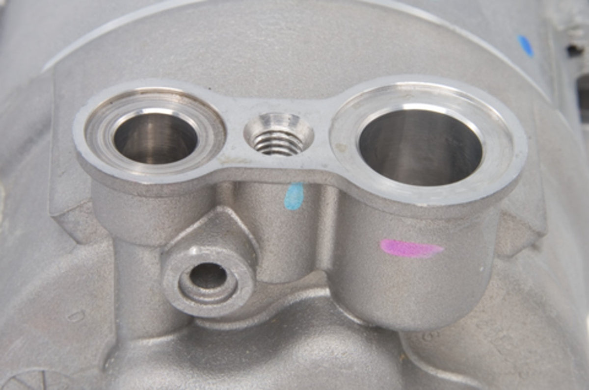 Four Seasons A/C Compressor 68282