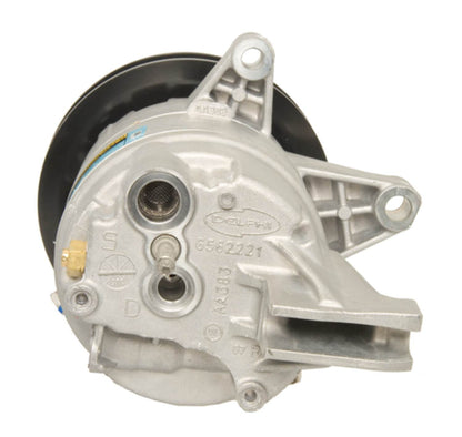 Four Seasons New GM CVC Compressor w/ Clutch 68283