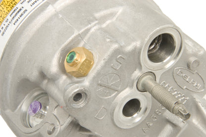 Four Seasons New GM CVC Compressor w/ Clutch 68283