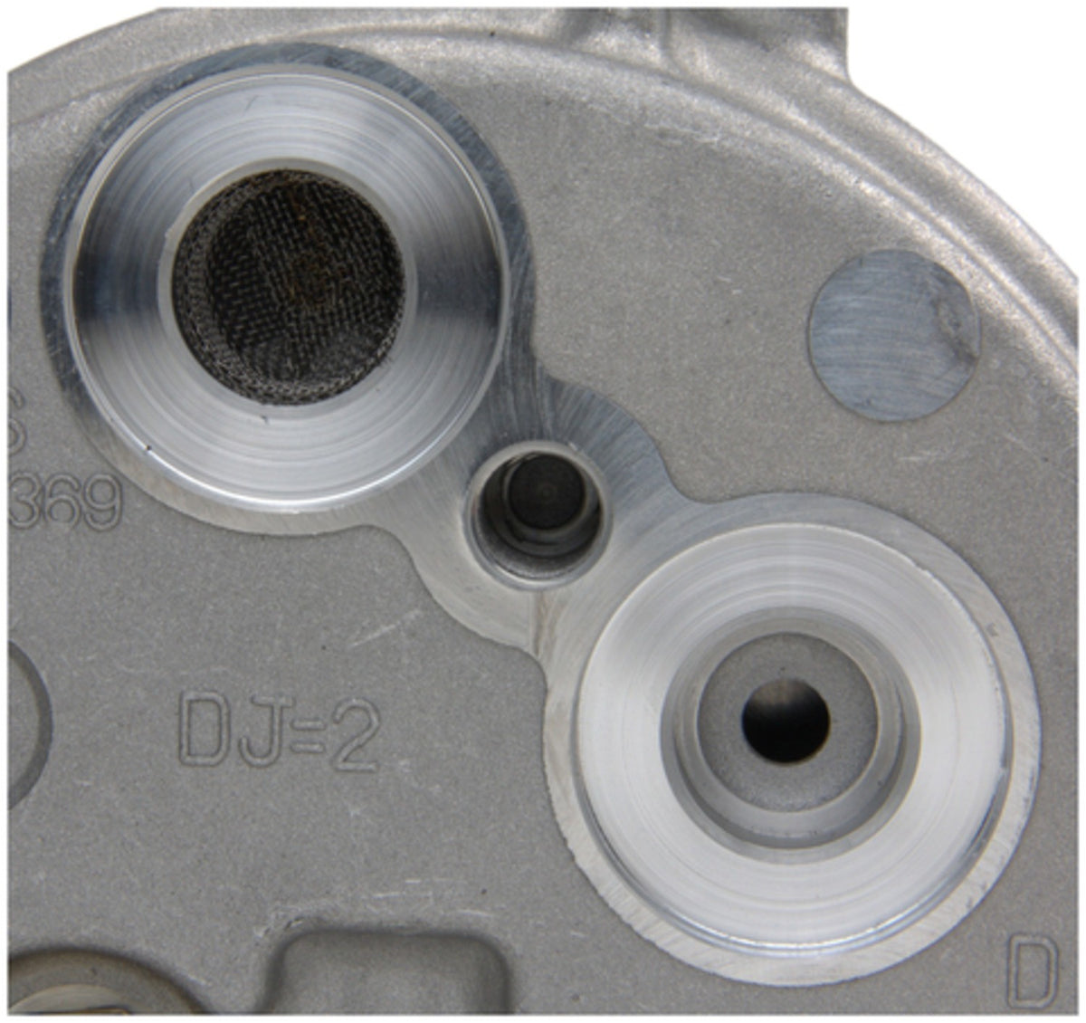 Four Seasons A/C Compressor 68288