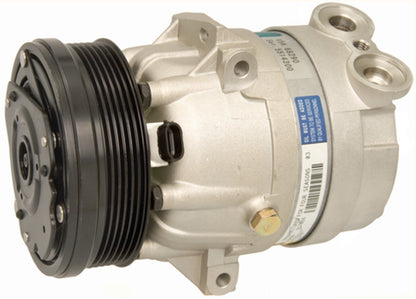 Four Seasons New GM V5  Compressor w/ Clutch 68290