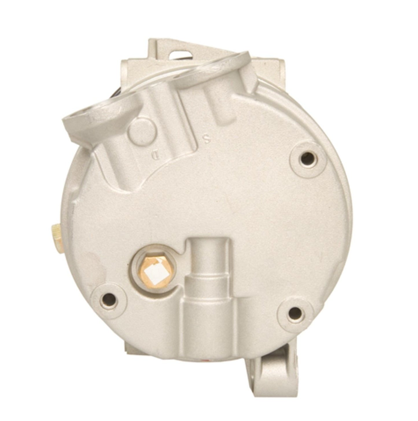 Four Seasons New GM V5  Compressor w/ Clutch 68290