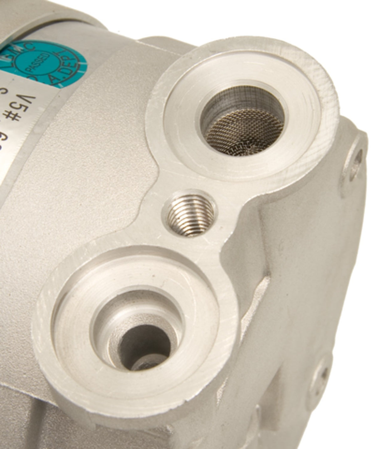 Four Seasons New GM V5  Compressor w/ Clutch 68290