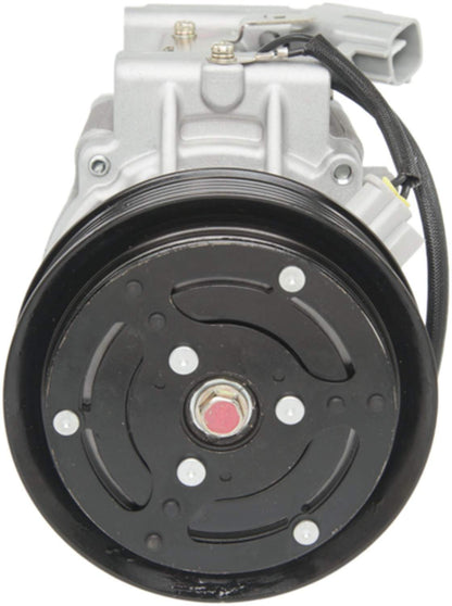 Four Seasons New Nippondenso SCS06C Compressor w/ Clutch 68310