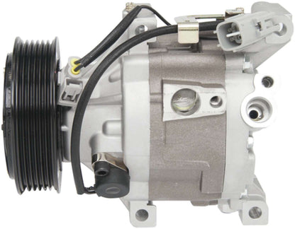 Four Seasons New Nippondenso SCS06C Compressor w/ Clutch 68310