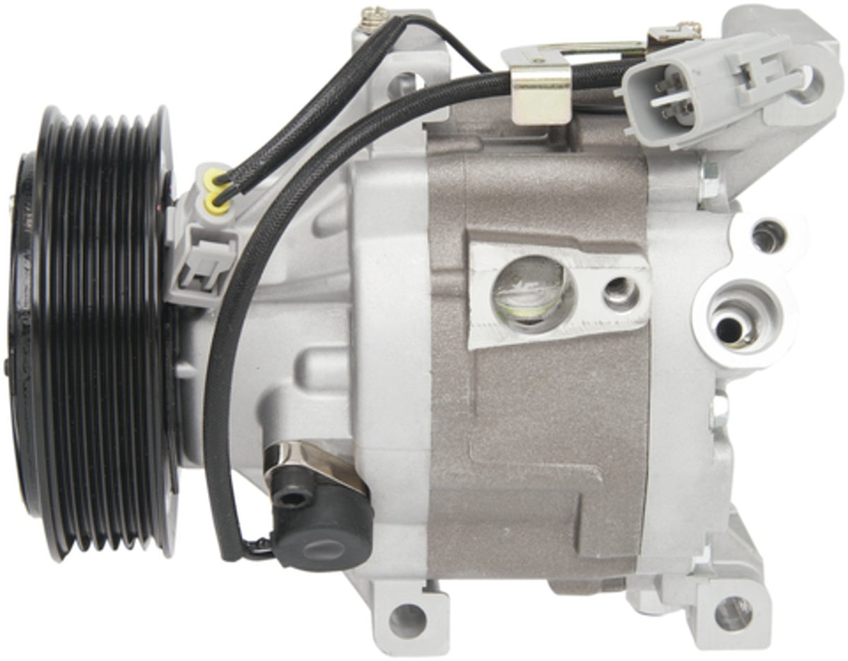 Four Seasons New Nippondenso SCS06C Compressor w/ Clutch 68310