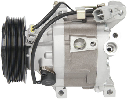 Four Seasons New Nippondenso SCS06C Compressor w/ Clutch 68310