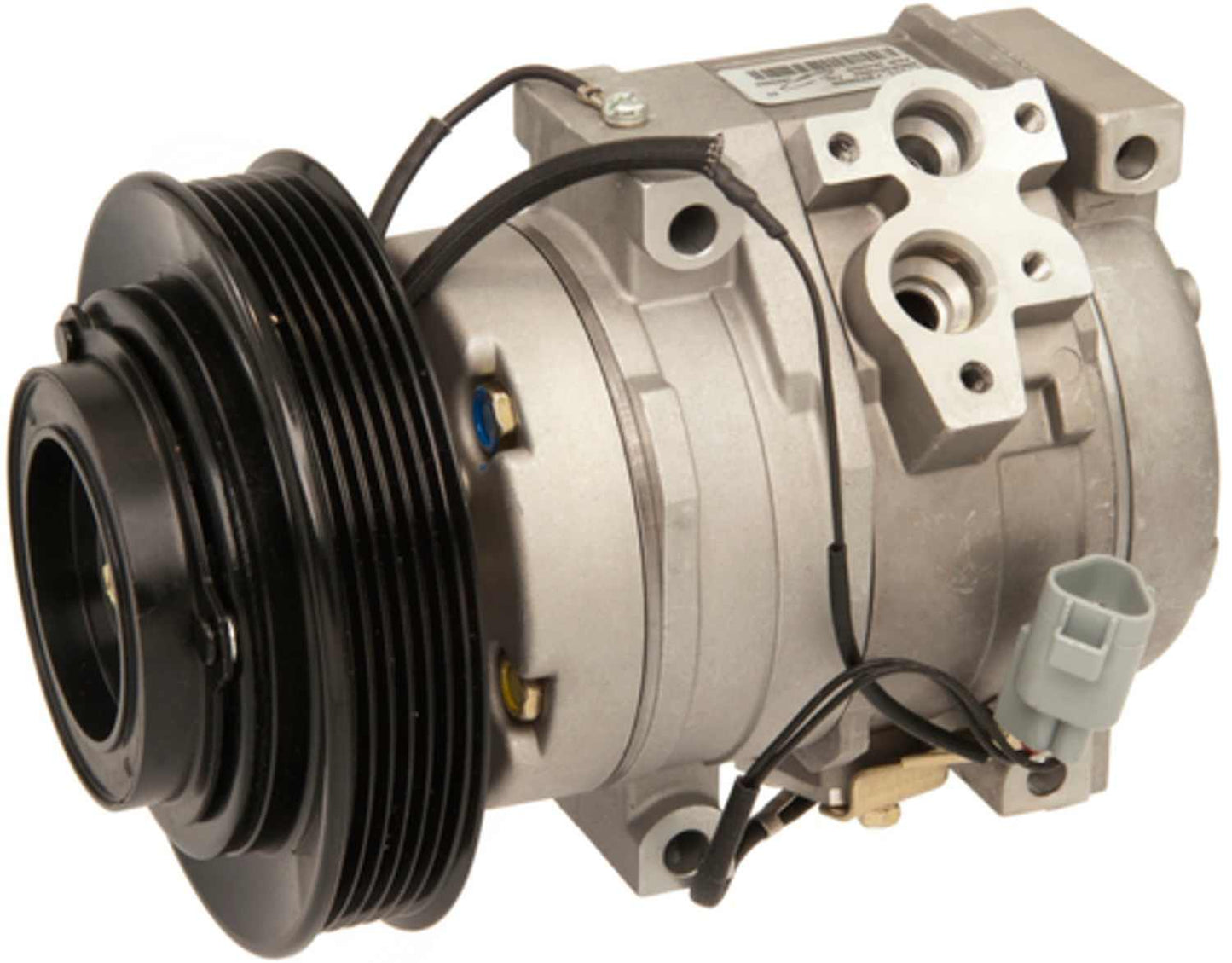 Four Seasons New Nippondenso 10S15L Compressor w/ Clutch 68311