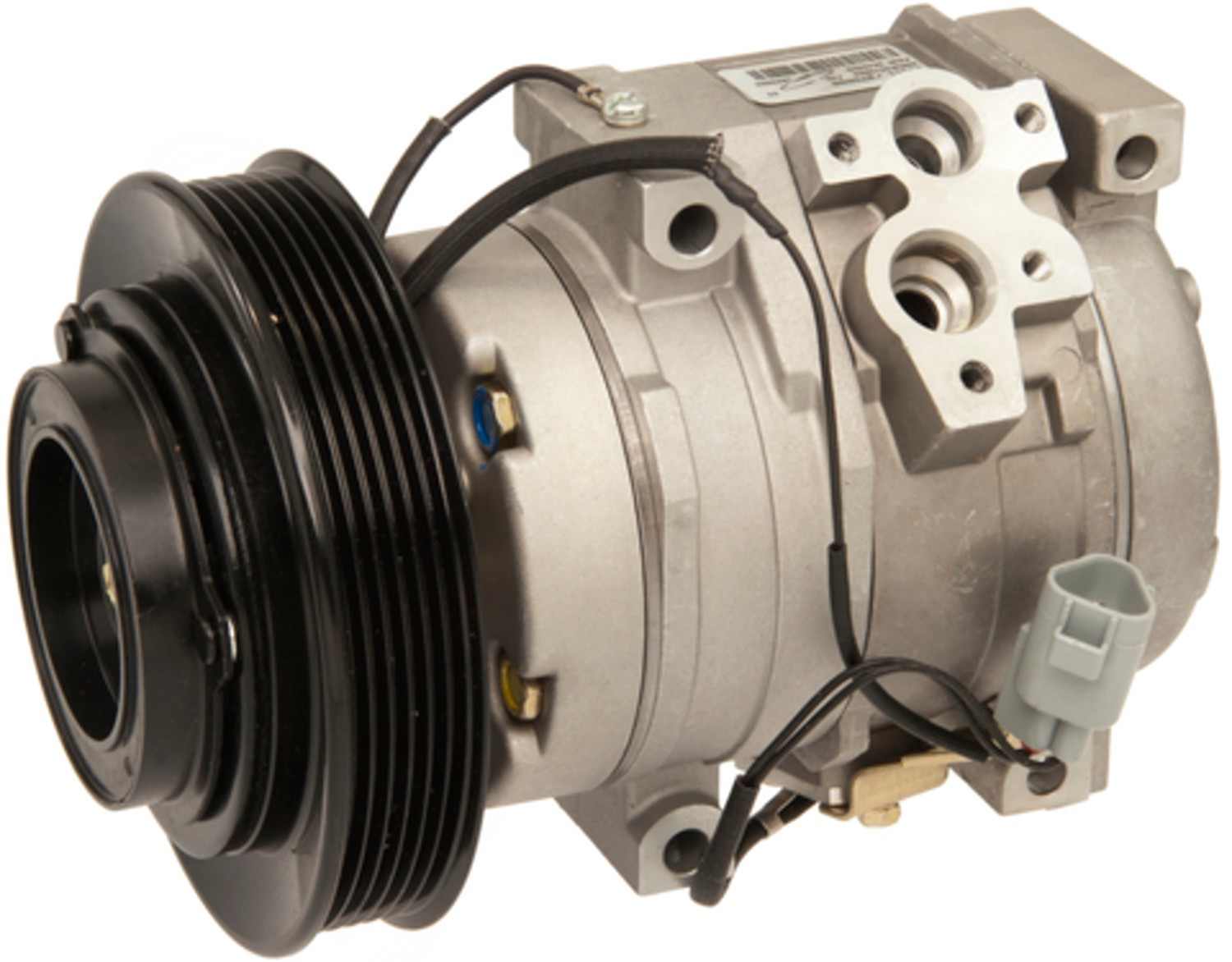 Four Seasons New Nippondenso 10S15L Compressor w/ Clutch 68311