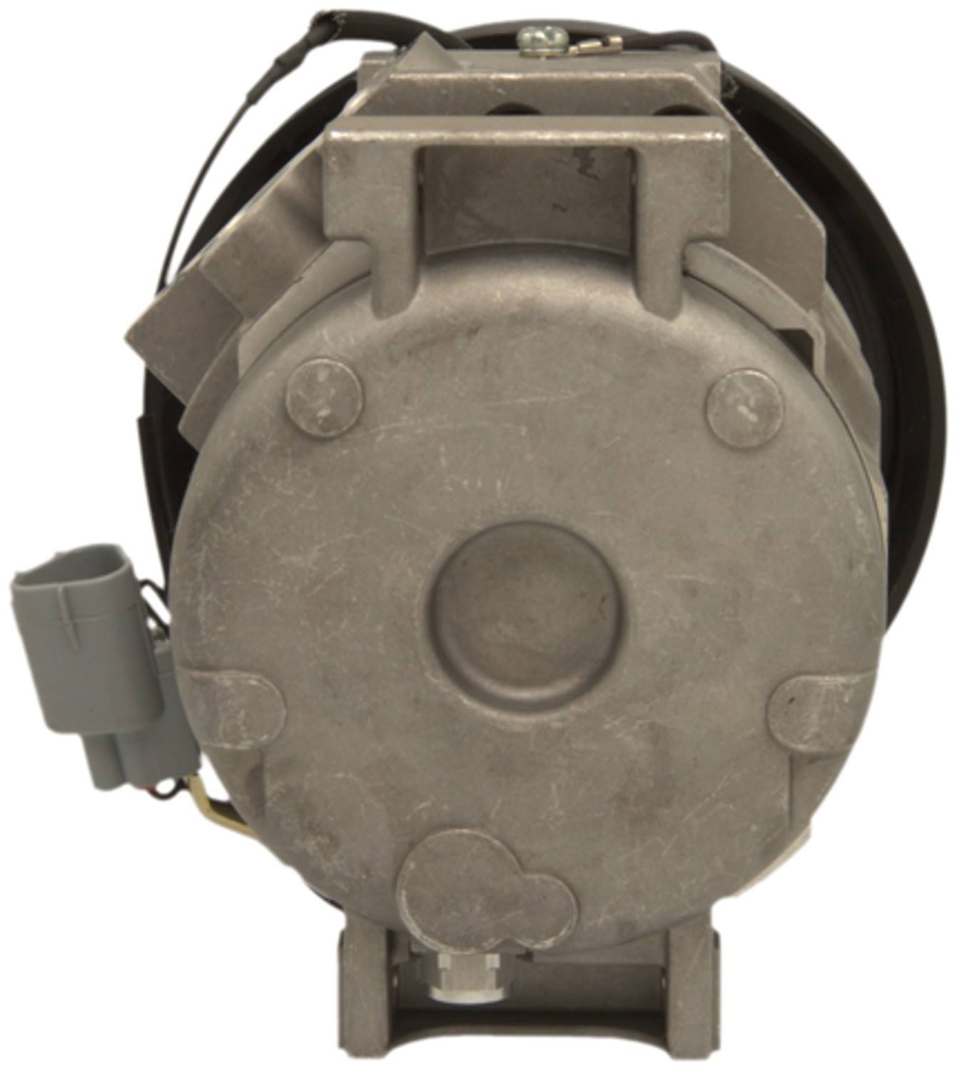 Four Seasons New Nippondenso 10S15L Compressor w/ Clutch 68311