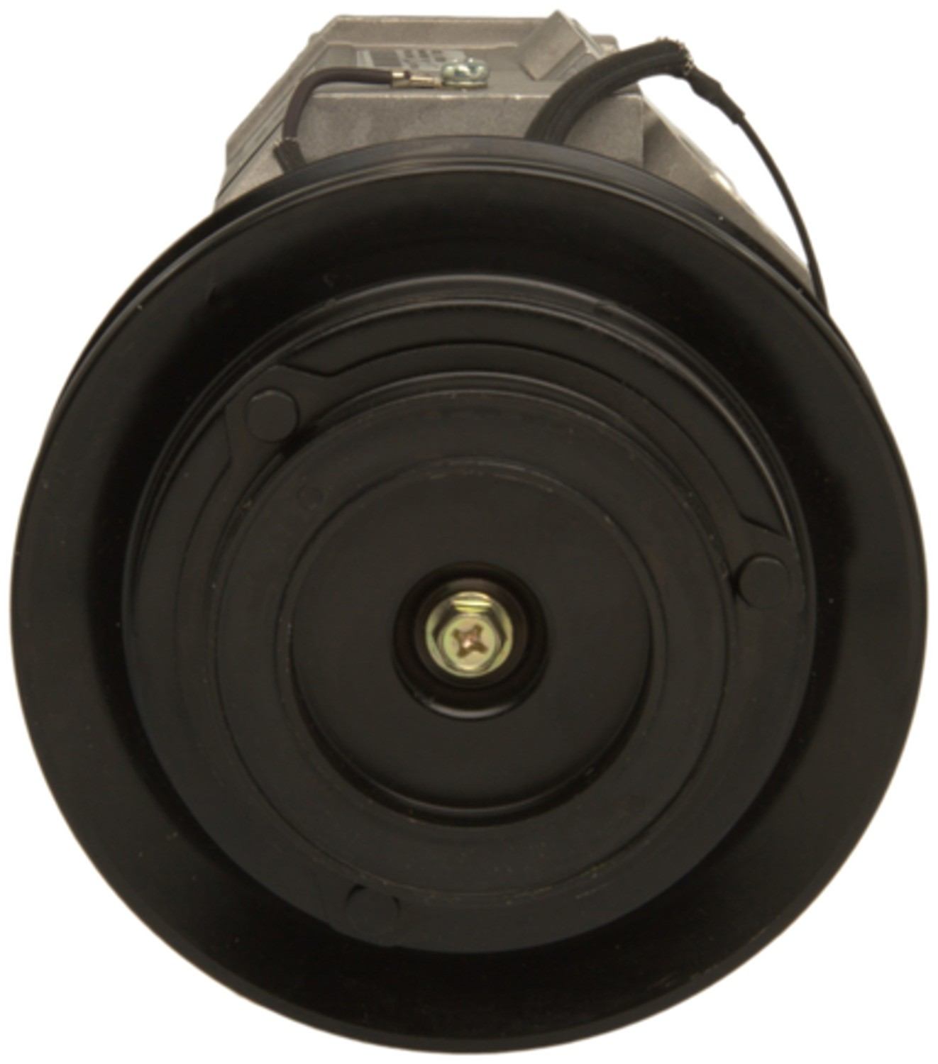 Four Seasons New Nippondenso 10S15L Compressor w/ Clutch 68311