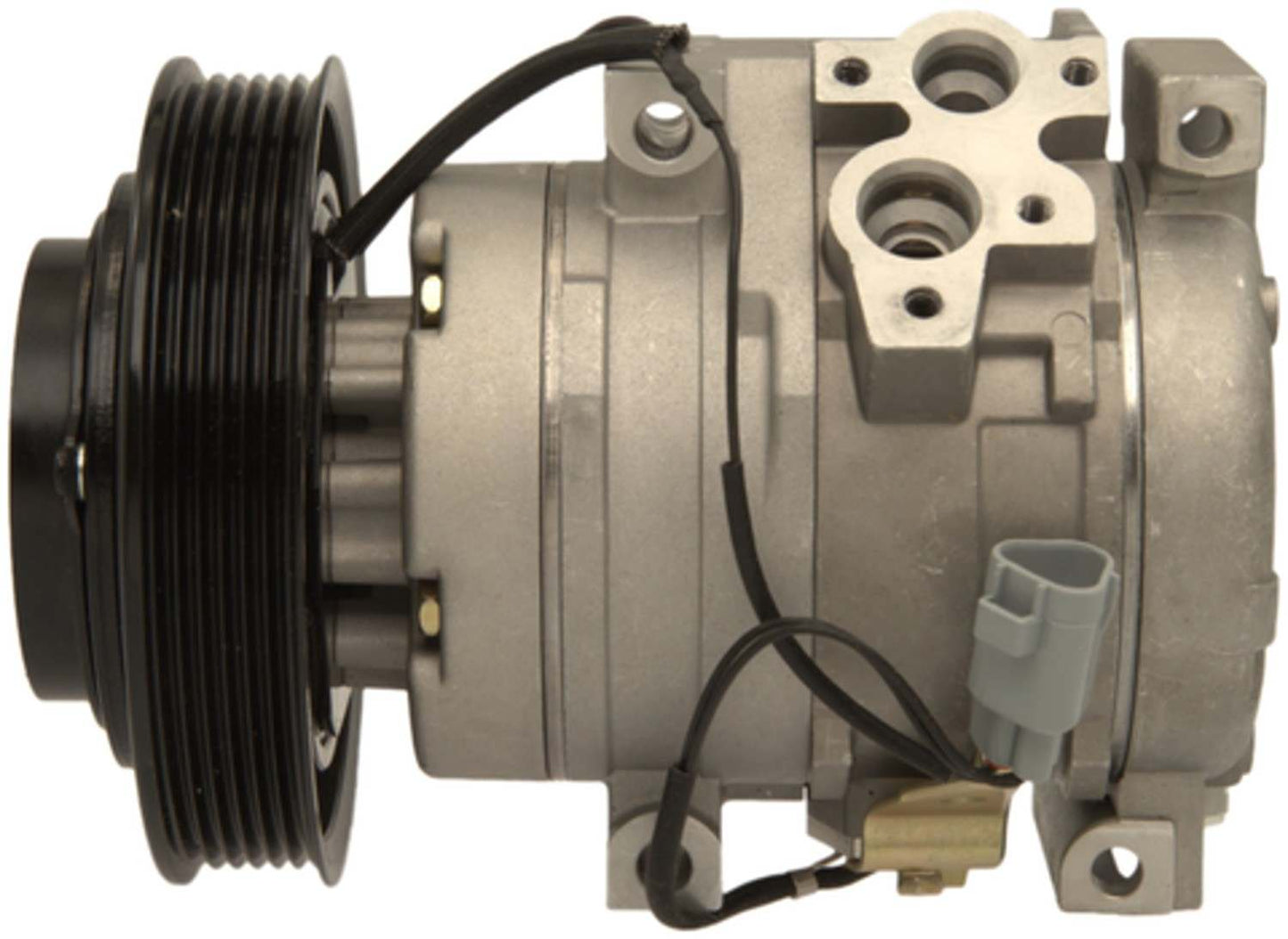 Four Seasons New Nippondenso 10S15L Compressor w/ Clutch 68311