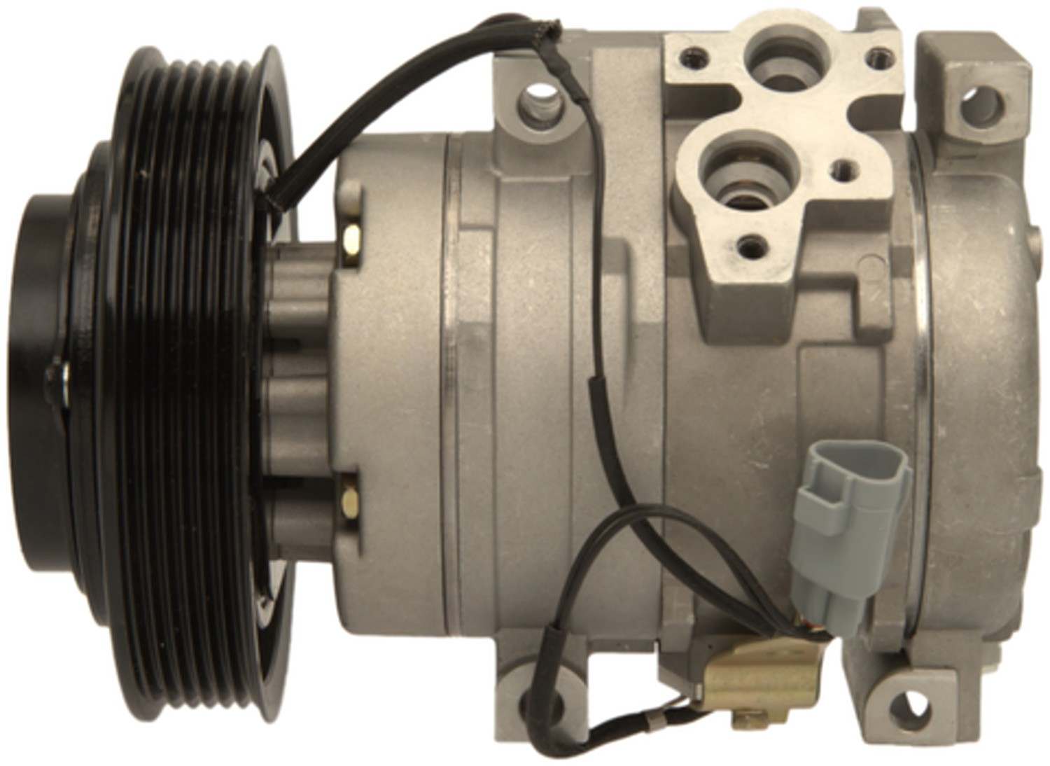 Four Seasons New Nippondenso 10S15L Compressor w/ Clutch 68311
