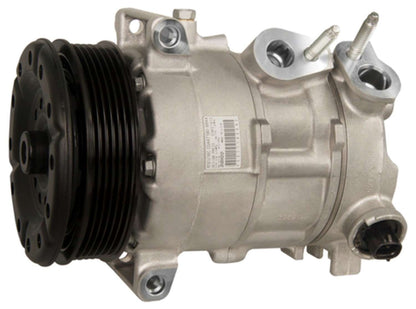 Four Seasons New Nippondenso 6SEU16C Compressor w/ Clutch 68317